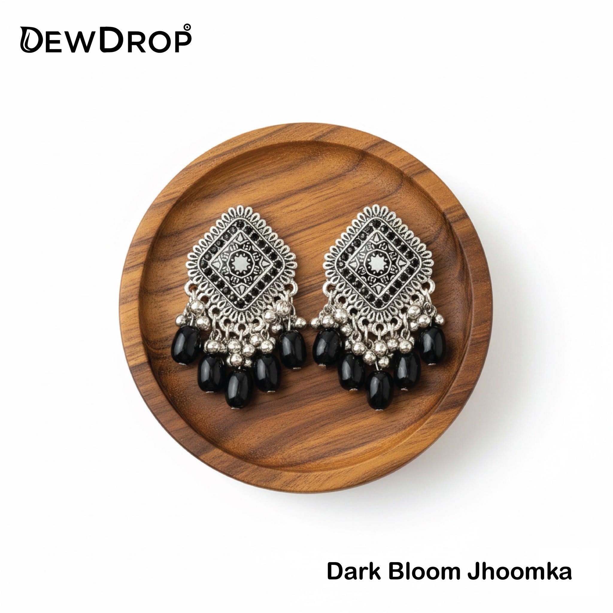 Dark Bloom Jhoomka, photo 1